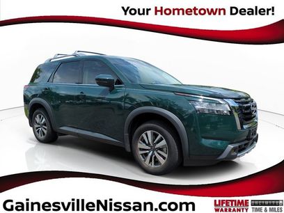 Used 2023 Nissan Pathfinder SL
