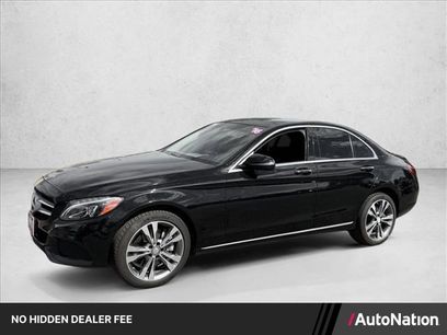 Used 2016 Mercedes-Benz C 300 4MATIC Sedan