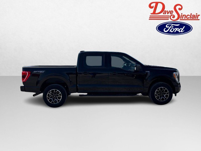 Certified 2023 Ford F150 XLT w/ Equipment Group 302A High AWD/4WD image 5