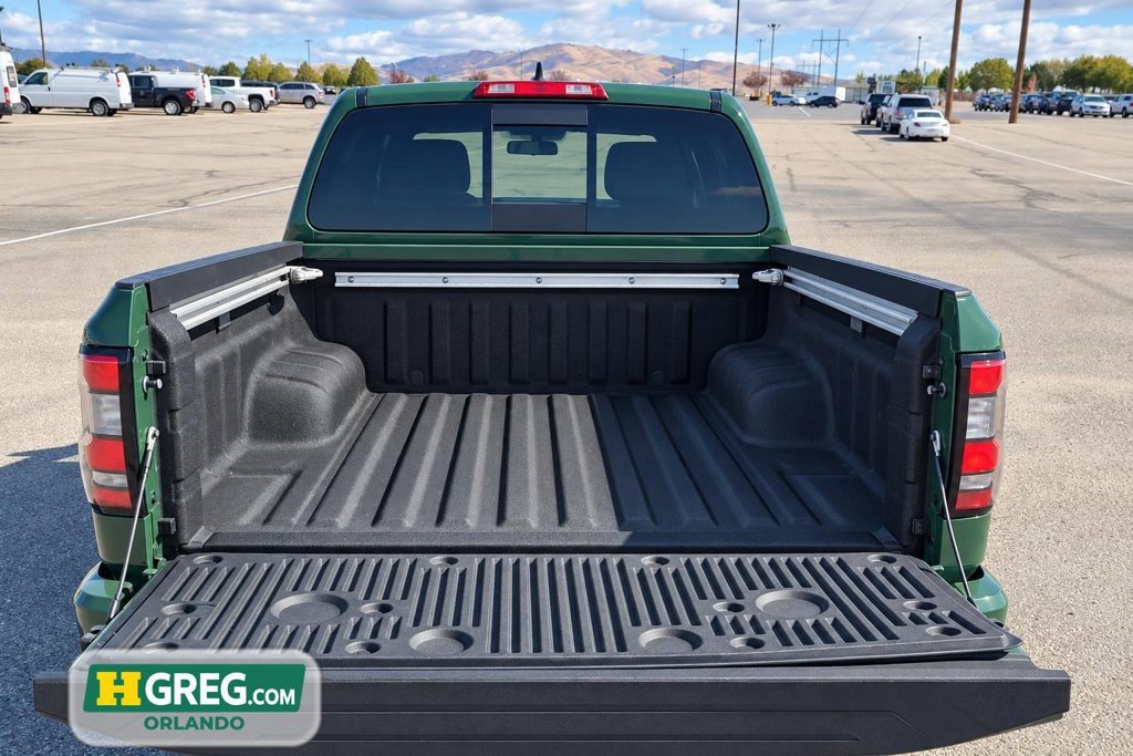 Used 2023 Nissan Frontier PRO-4X w/ Pro Convenience Package AWD/4WD image 15