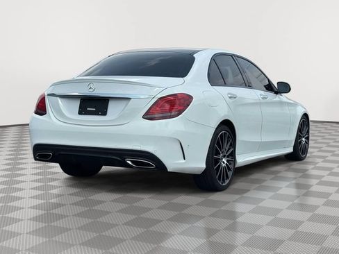 Used 2020 Mercedes-Benz C 300 Sedan image 6