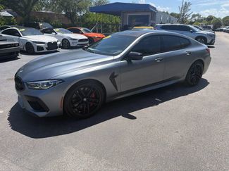 Used 2022 BMW M8 Gran Coupe xDrive Competition AWD/4WD video 1