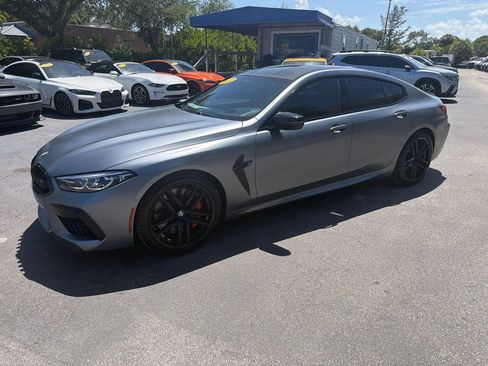Used 2022 BMW M8 Gran Coupe xDrive Competition AWD/4WD image 1