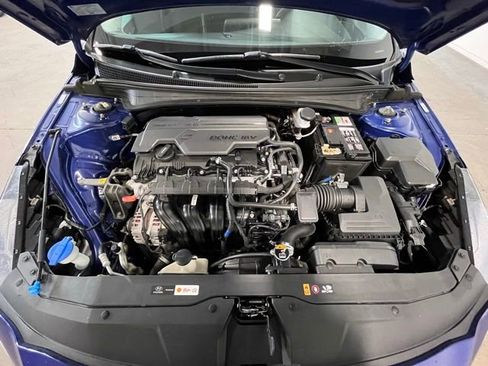 Used 2021 Hyundai Elantra SEL w/ Convenience Package FWD image 27