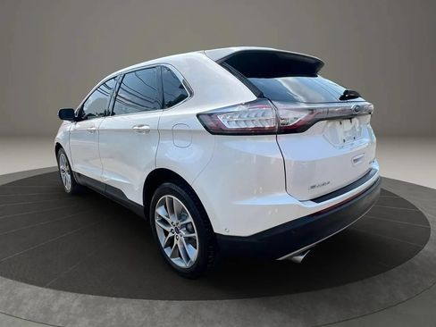 Used 2017 Ford Edge Titanium w/ Equipment Group 302A AWD/4WD image 7