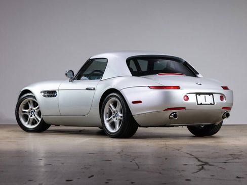 Used 2002 BMW Z8 image 7