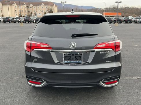 Used 2016 Acura RDX AWD image 8