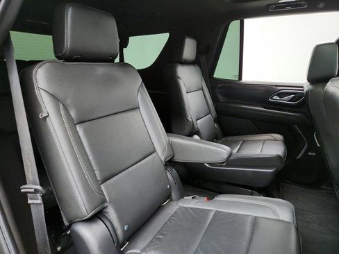 Used 2021 Chevrolet Tahoe Z71 AWD/4WD image 28