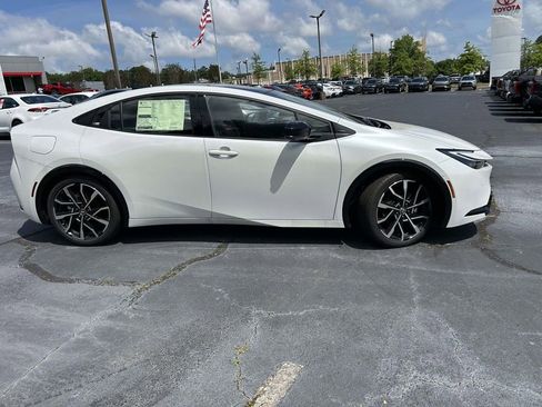 New 2026 Toyota Prius Plug-In Hybrid w/ Limited Premium Package FWD image 2