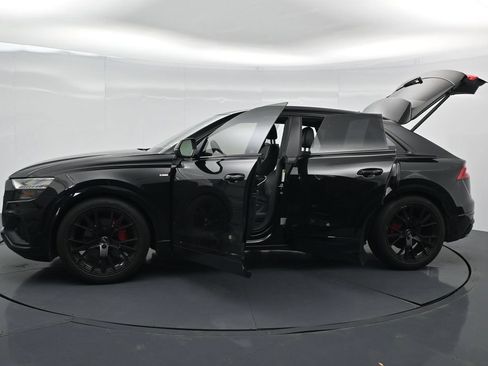 Used 2019 Audi Q8 Prestige AWD/4WD image 18