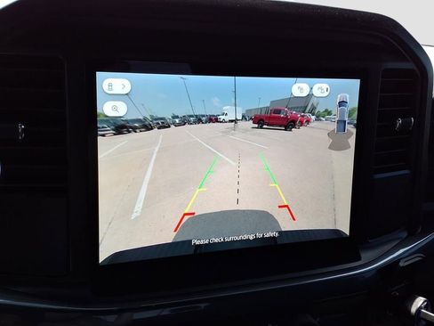 Used 2025 Ford F150 STX w/ Equipment Group 200A AWD/4WD image 14