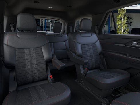 New 2026 Ford Explorer ST-Line w/ ST-Line Street Pack image 11