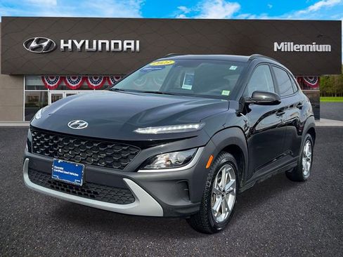 Certified 2023 Hyundai Kona SEL image 4