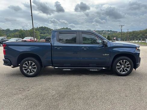 Used 2020 Chevrolet Silverado 1500 RST w/ Texas Edition RWD image 5