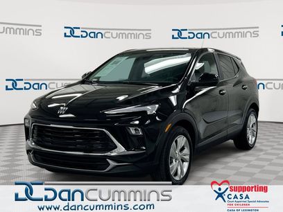 Used 2025 Buick Encore GX Preferred