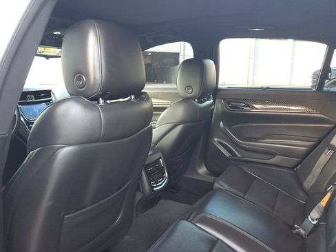 Used 2017 Cadillac CTS Premium Luxury w/ Technology Package AWD/4WD image 10
