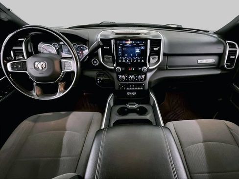 Used 2024 RAM 3500 Big Horn w/ Bed Utility Group AWD/4WD image 13