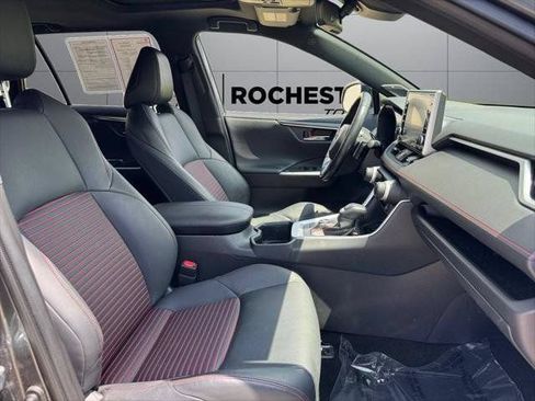 Certified 2022 Toyota RAV4 XSE w/ Weather Package AWD/4WD image 79