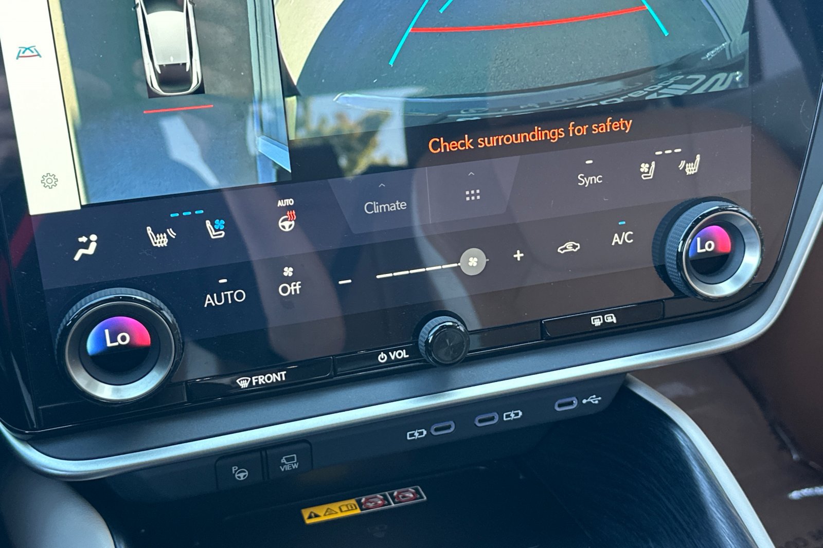Certified 2026 Lexus RZ 350e 2WD w/ Technology Package image 17