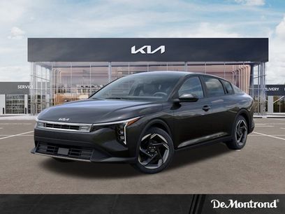 New 2025 Kia K4 EX