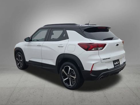 Used 2022 Chevrolet TrailBlazer RS image 4