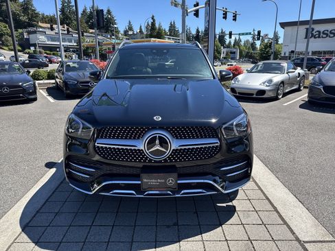 Certified 2022 Mercedes-Benz GLE 350 4MATIC image 2