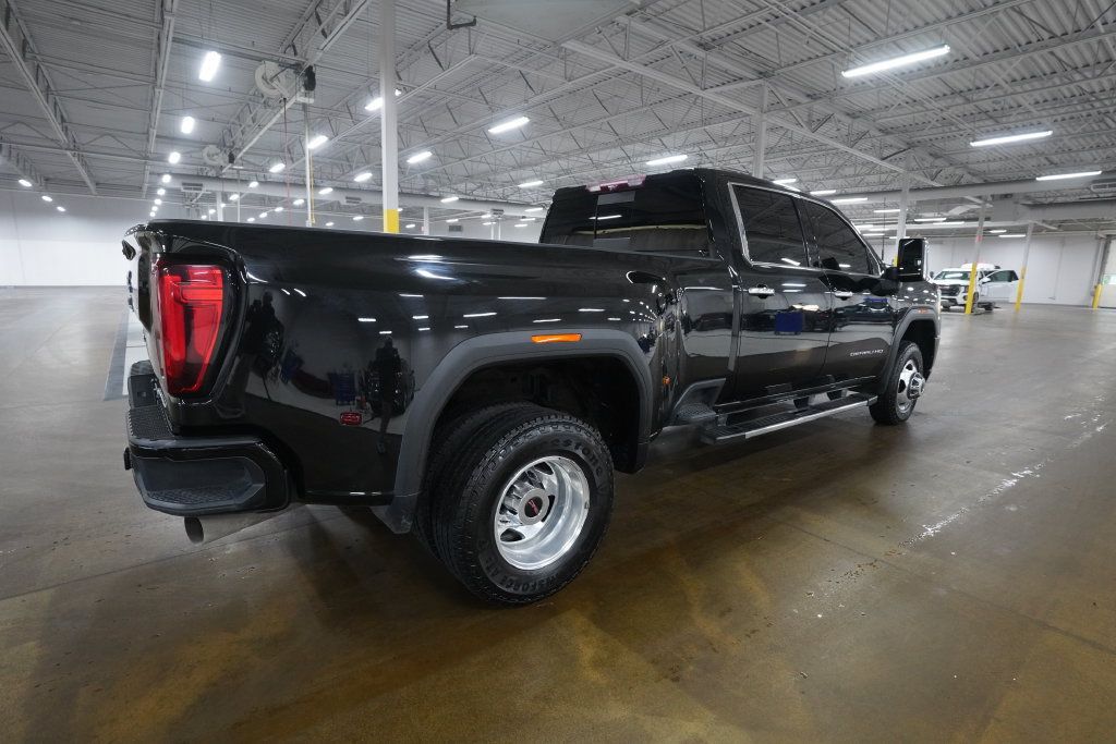 Used 2021 GMC Sierra 3500 Denali w/ Denali Ultimate Package AWD/4WD image 33