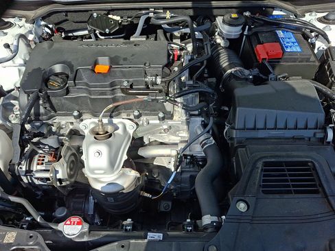 Certified 2024 Honda Civic Sport image 29