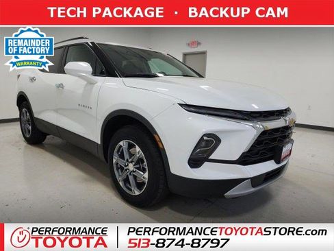 Used 2023 Chevrolet Blazer LT w/ Convenience Package image 1