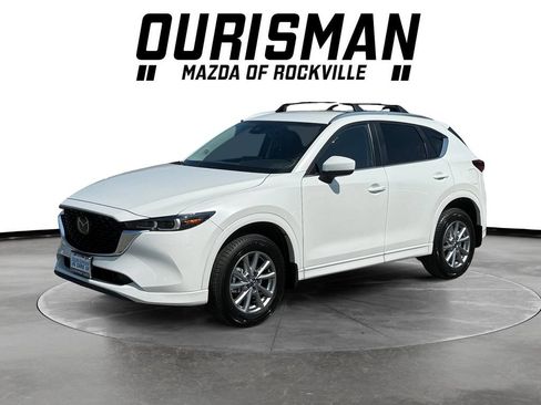 Used 2025 MAZDA CX-5 AWD 2.5 S image 2