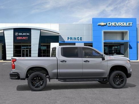 New 2026 Chevrolet Silverado 1500 LT Trail Boss AWD/4WD image 5