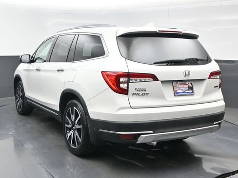 Certified 2022 Honda Pilot Touring image 4