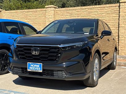 Certified 2025 Honda CR-V EX