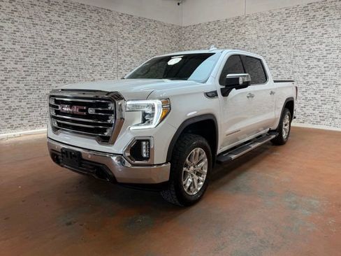 Used 2021 GMC Sierra 1500 SLT AWD/4WD image 3
