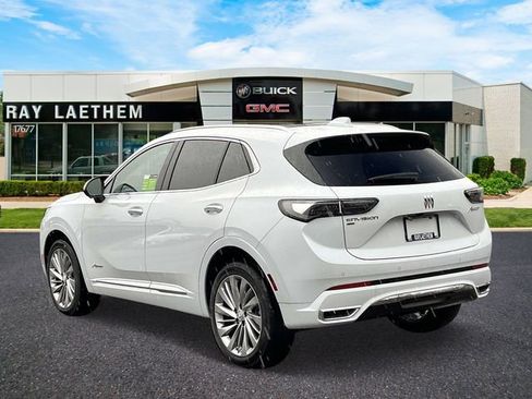 New 2026 Buick Envision Avenir AWD/4WD image 3
