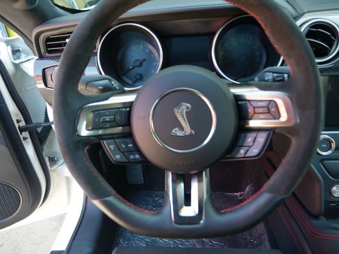 Used 2020 Ford Mustang Shelby GT350R w/ GT350R Equipment Group 920A image 78