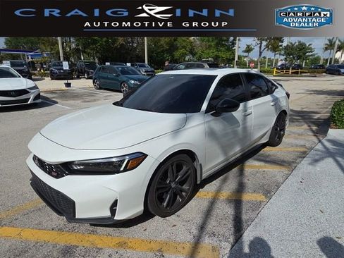 Used 2026 Honda Civic Si image 1