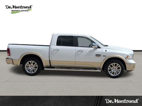 Used 2016 RAM 1500 Laramie Longhorn w/ Convenience Group image 4