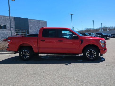 Used 2022 Ford F150 XL w/ STX Appearance Package image 9