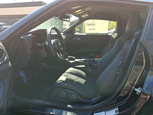New 2026 Nissan Z Performance w/ Floor Mat Package RWD image 5