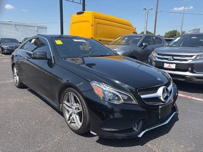 Used 2017 Mercedes-Benz E 400 Coupe w/ Premium 2 Package