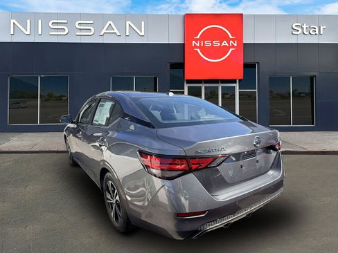 Used 2023 Nissan Sentra SV w/ All-Weather Package FWD image 4