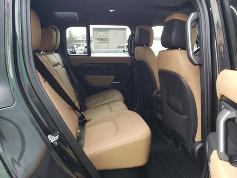 New 2026 Land Rover Defender 110 S image 15
