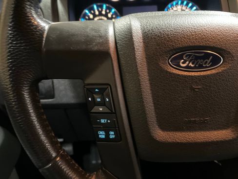 Used 2013 Ford F150 XLT w/ XLT Chrome Pkg RWD image 21