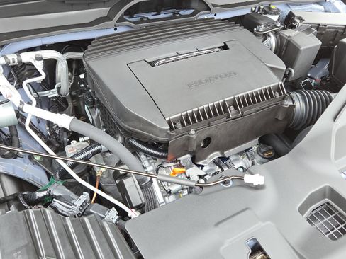 New 2026 Honda Pilot Sport image 23