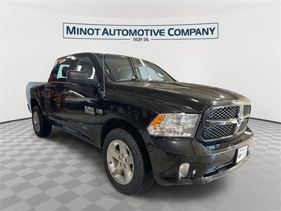 Certified 2017 RAM 1500 Express w/ Express Value Package