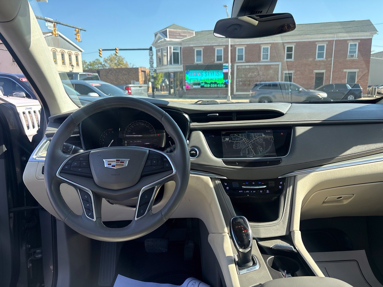 Used 2017 Cadillac XT5 Premium Luxury FWD image 15