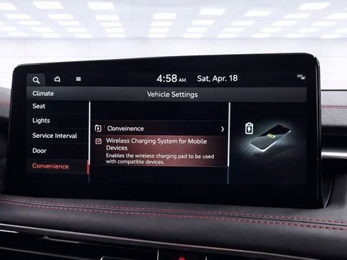 Used 2025 Genesis G70 2.5T w/ Sport Prestige Package image 32