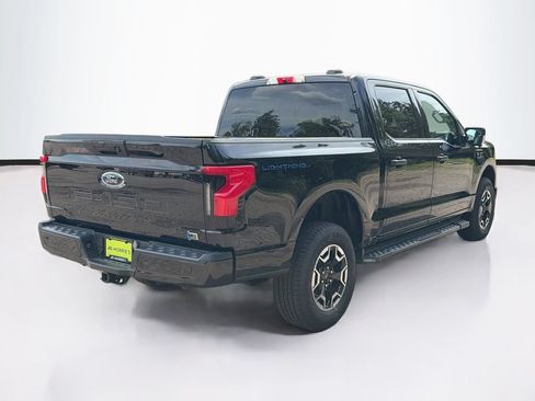 Used 2023 Ford F150 Lightning XLT AWD/4WD image 5