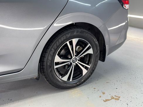 Used 2023 Nissan Sentra SV w/ All-Weather Package FWD image 6